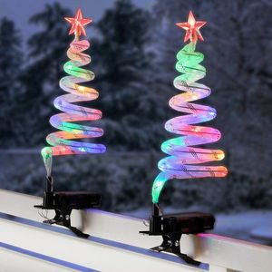 Brad spiralat LED imagine