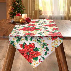 Fată de masă Stea de Crăciun imagine