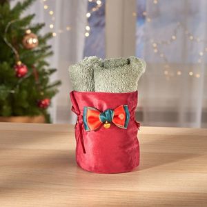 2 prosoape într-o pungă cadou imagine