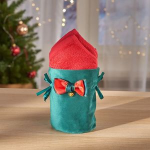 2 prosoape într-o pungă cadou imagine