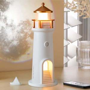 Lampă proiector LED Luna imagine