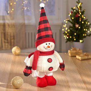 Decorațiune Om de zăpadă imagine