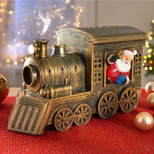 Locomotivă cu aburi LED imagine