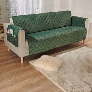 Husă pentru canapea cu 3 locuri imagine