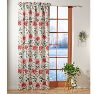 Perdea Crăciun strălucitor imagine