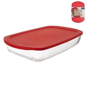 Vas pentru cuptor cu capac imagine