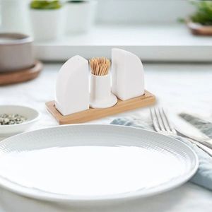 Set condimente WHITELINE imagine