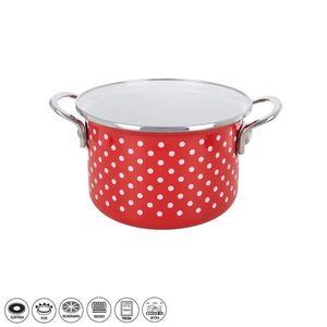 Oală emailată TEČKA imagine