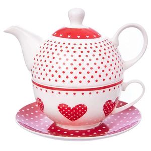 Set de ceai TEČKA, 3 piese imagine