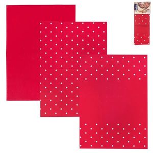 Prosop de bucătărie TEČKA, set 3 bucăți imagine