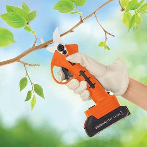 Foarfece de grădină fără fir imagine