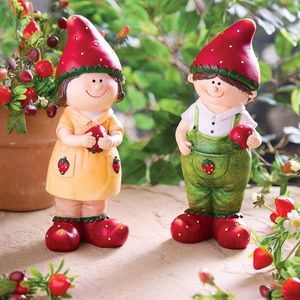 Decorațiune căpșună băiat imagine