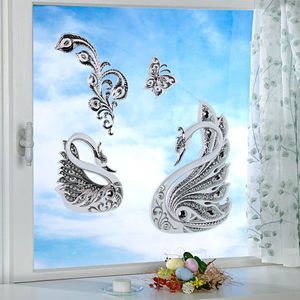 Imagine 3D pe fereastră imagine