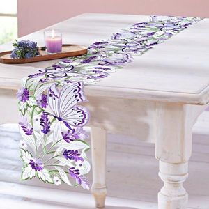 Traseu de masă Lavandă imagine