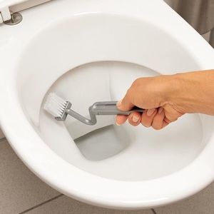 Perie pentru curățarea WC-ului imagine