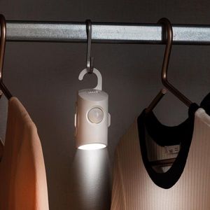 Lumină multifuncțională cu senzor imagine