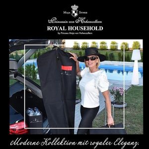 Husă pentru haine Royal Household imagine