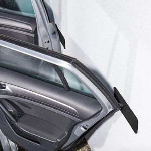 Protecție uși auto pentru perete, set de 2 bucăți imagine