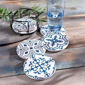 Suporturi Maritim cu suport, set de 6 bucăți imagine