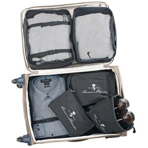 Set de organizatoare de bagaje Royal Household, set de 6 bucăți imagine