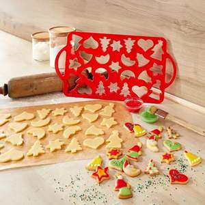 Formă pentru turtă dulce de Crăciun imagine