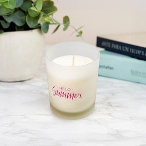 Lumânare Hello Summer imagine