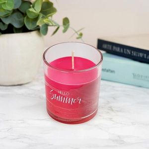 Lumânare Hello Summer imagine