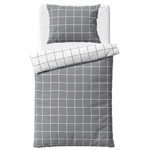 Lenjerie de pat City Carou imagine