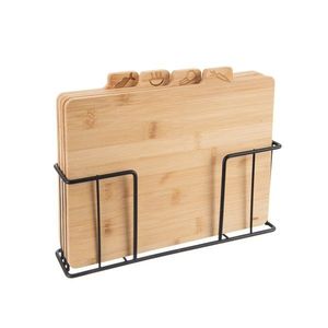 Tocător din bambus, set de 4 bucăți imagine