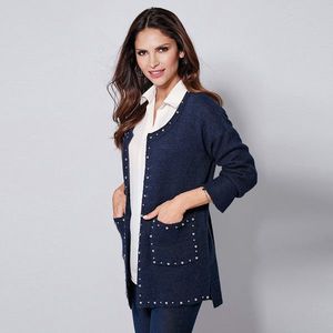 Pulover cu crampoane metalice imagine