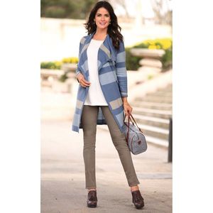 Tregins cu talie striata imagine