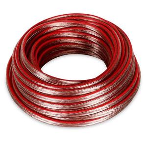 Electronic-Star Cablu difuzor 2 x 1, 5 mm2 transparent 10 m / + Kz imagine