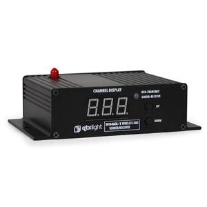 QTX WDMX-1 receptor radio DMX emițător radio 2, 4 GHz imagine