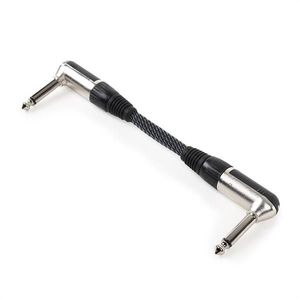 FrontStage cablu patch-uri față în unghi 6.35mm capac 15cm imagine