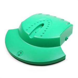 OneConcept Capac de protecție împotriva ploii pentru mașina de cosit Garden Hero, verde imagine