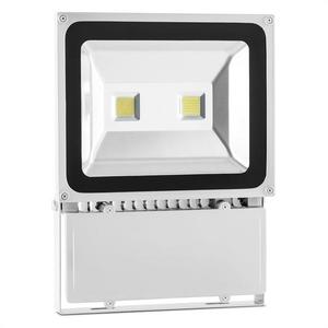 Lightcraft Lumina Meșteșug AlphaLux LED lumina reflectoarelor proiector Reflector alb cald în aer liber IP65 100W gra imagine