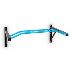 Capital Sports Master Grip, bară de trapez cu prindere multiplă, din oțel, montată pe perete, 120 kg imagine