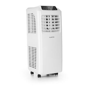 Klarstein Pure Blizzard 3 2G 3-în-1 aer conditionat portabilt 7000 BTU alb imagine