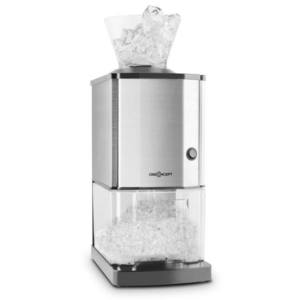 OneConcept Icebreaker Ice Crusher 15 kg / h găleată din oțel inoxidabil pentrugheață 3, 5L imagine