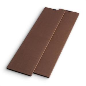 Numan RETROSPECTIVE 1977 MKII, capac pentru difuzoare, pereche, maro imagine