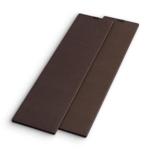 Numan Retrospective 1977 MKII capac pentru boxe, pereche, maro-negru imagine