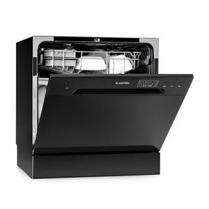 Klarstein Amazonia 8, mașină de spălat vase, 1620 Watt, pentru 8 seturi tacâmuri, 49 dB, aquastop imagine