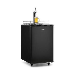 Klarstein Big Spender Single, frigider pentru băuturi, butoaie de până la 50 l imagine