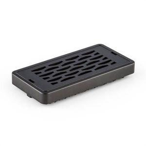 Klarstein Filtru de carbon activ pentru vinotecă, 9.9 x 4.9 x 1 cm (L x Î x D) imagine