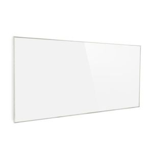 Klarstein Wonderwall 60, Încălzitor cu infraroșu, 60x100cm, 600W, Cronometru săptămânal, IP24 imagine