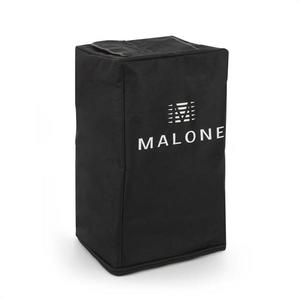 Malone PA Cover Bag 8, husă de protecție a PA pentru boxe 20 cm (8"), negru imagine