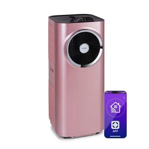 Klarstein Kraftwerk Smart 10K, aer condiționat portabil, 3 în 1, 10000 BTU, control prin aplicație, telecomandă imagine