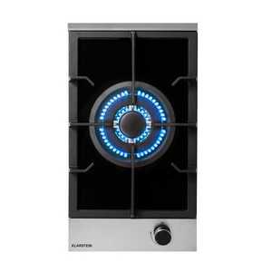 Klarstein Alchemist, plită pe gaz, 1 arzător wok, sticlă ceramică imagine