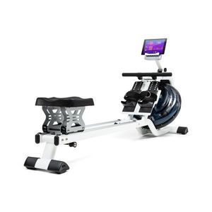 Capital Sports Flow M2, aparat de vâslit cu apă, calculator de antrenament, până la 150 kg imagine