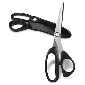 Blumfeldt Finete, foarfece de croitorie, foarfece de țesătură, extra ascuțite, de lungă durată, inclusiv carcasă imagine